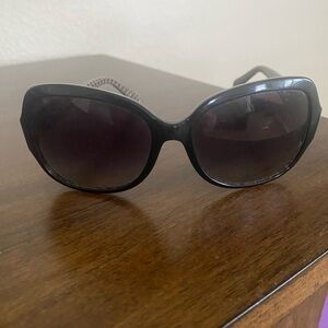 Tory Burch Black Sunglasses